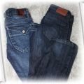 2 pary spodnie rurki H&M 146 10 11 lat