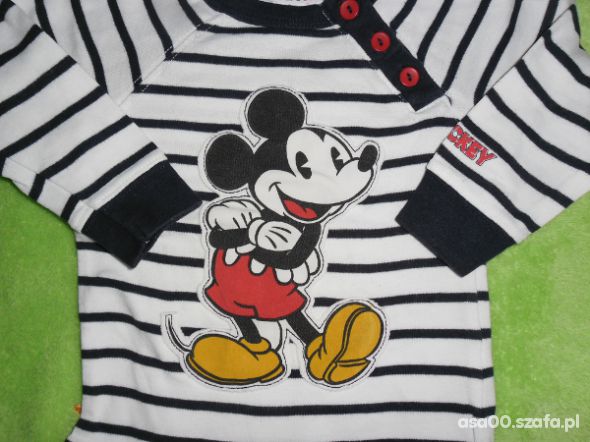 body MYSZKA MIKI KappAhl 74cm