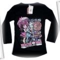 Monster High bluzka długi rękaw 128