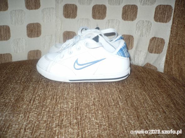 buciki Nike 23 bardzo dobry stan