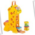 żyrafa FISHER PRICE