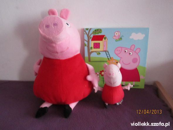 Peppa George i gratis