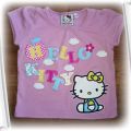 Hello Kitty bluzka bluzeczka 80 86 jak nowa