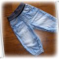 H&M JEANSY JAK NOWE 9 12 mcy