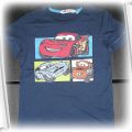 Bluzeczka HM z postaciami z filmu Auta Cars