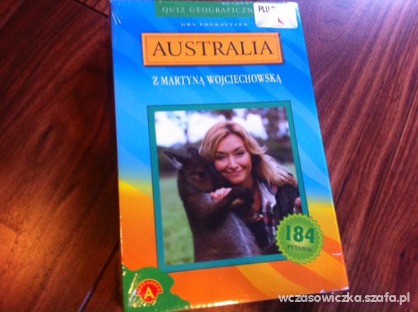 Australia z Martyną