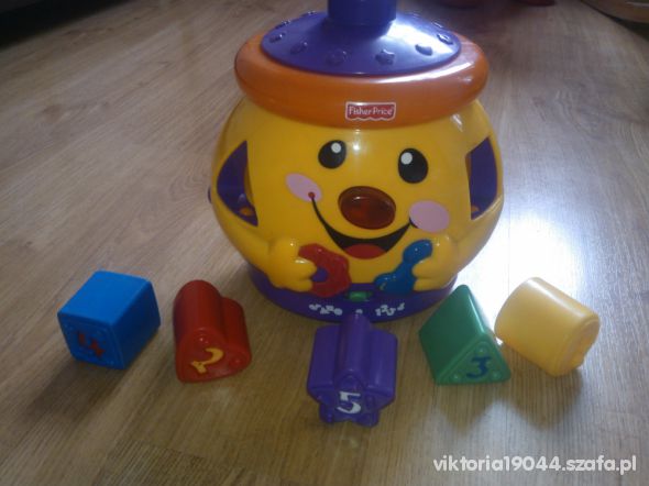 garnuszek na klocuszek jez polski