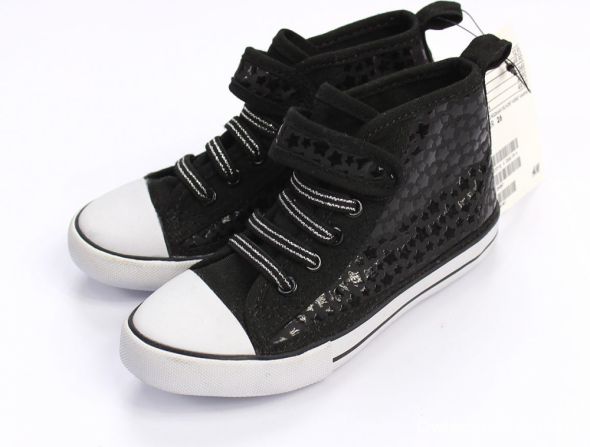 NOWE super trampki H&M 25