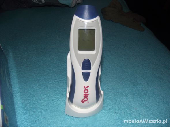 TERMOMETR BEZDOTYKOWY SOHO