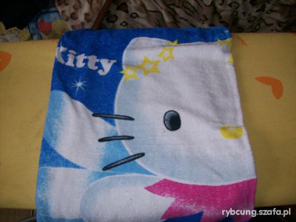 Ręcznik HELLO KITTY
