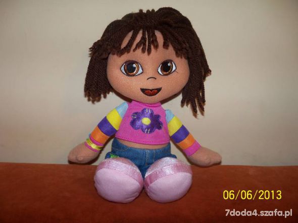 Maskotka Dora