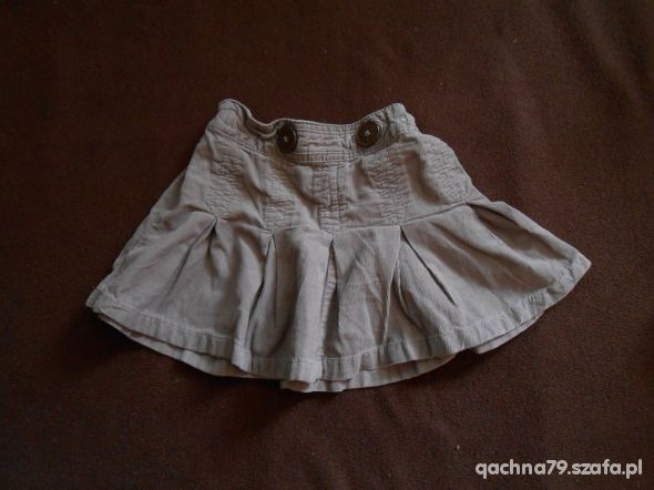 rozm 86 cm SPÓDNICZKA NEXT