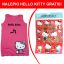 Sukienka Hello Kitty i naklejki gratis