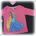 Bluzeczka bawełniana z księżniczkami Disneya