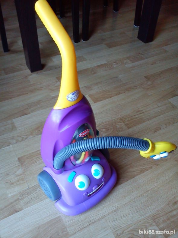 Odkurzacz Playskool Polski