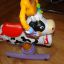 Krowa Fisher Price