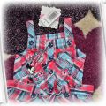 Disney grodniczki z minnie 74 NOWE