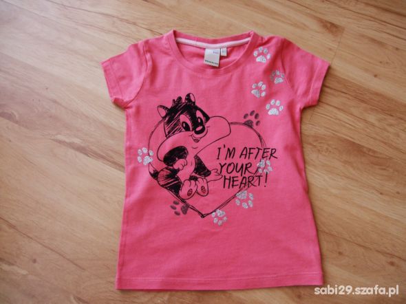 re kids bluzeczka 98 do 104