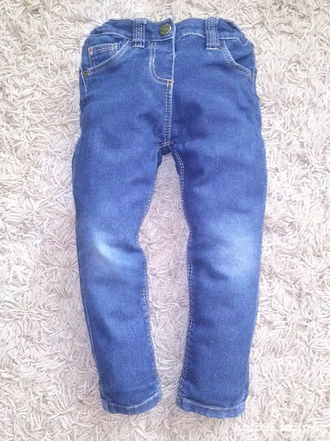 Spodnie legginsy DENIM CO