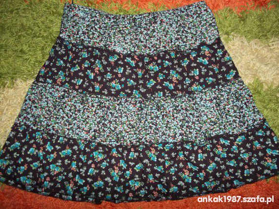 Spódniczka floral