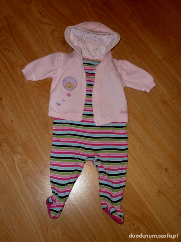 Bluza Disney i śpiochy 86cm