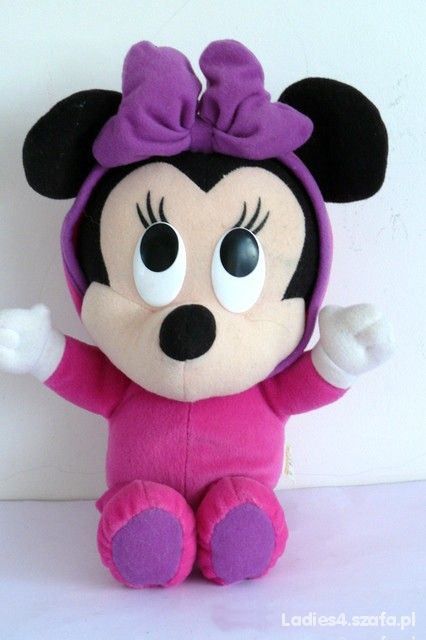 Interaktywna MINNIE FISHER PRICE