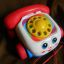 TELEFON GADUŁKA FISHER PRICE