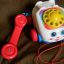 TELEFON GADUŁKA FISHER PRICE