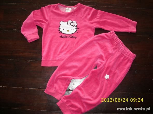 98 do 104 dres hello kitty