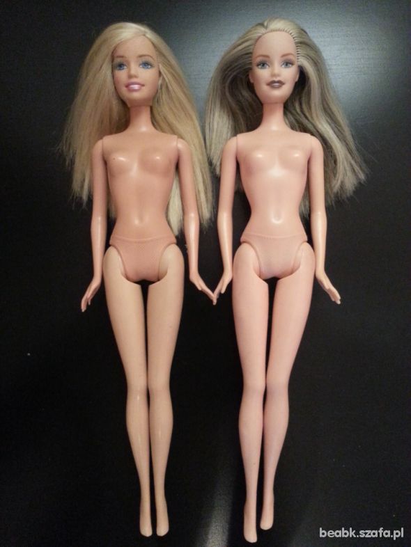 Oryginalne lalki Barbie OKAZJA