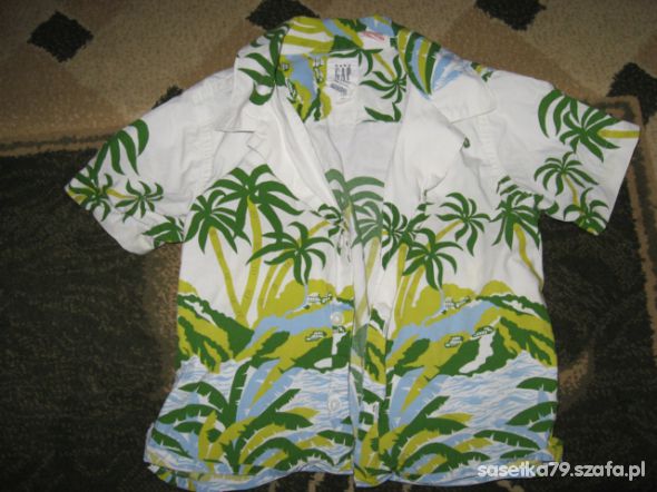 Hawajska koszula Gap