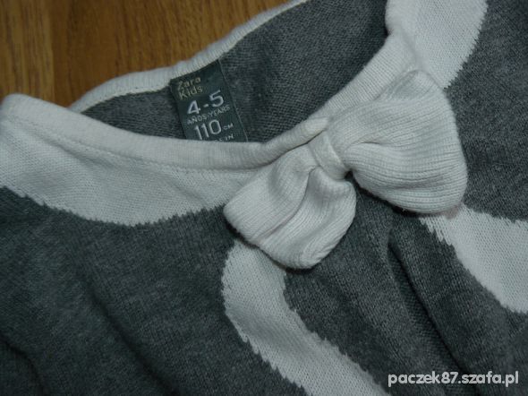 ZARA ZARA sweterek 110