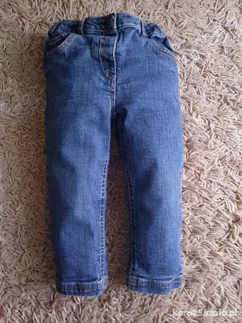 Spodnie rurki GEORGE