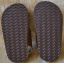 Sandałki chłopięce 21 22 14 cm brązowe NOWE