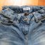 ZARA WOJCIK RESERVED spodnie rurki jeans 104