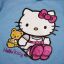 Tshirt Hello Kitty 80cm