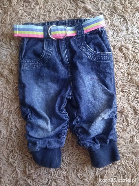 Spodenki pumpki EVIE ENGEL