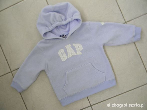 Gruba bluza GAP r 86 92