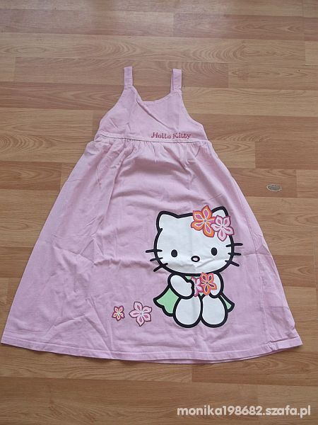 Sukienka HM Hello Kitty 116