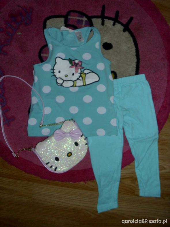 h&m hello kitty 86