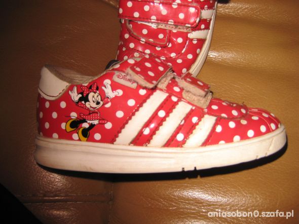 BUTY ADIDAS SPORTOWE DISNEY