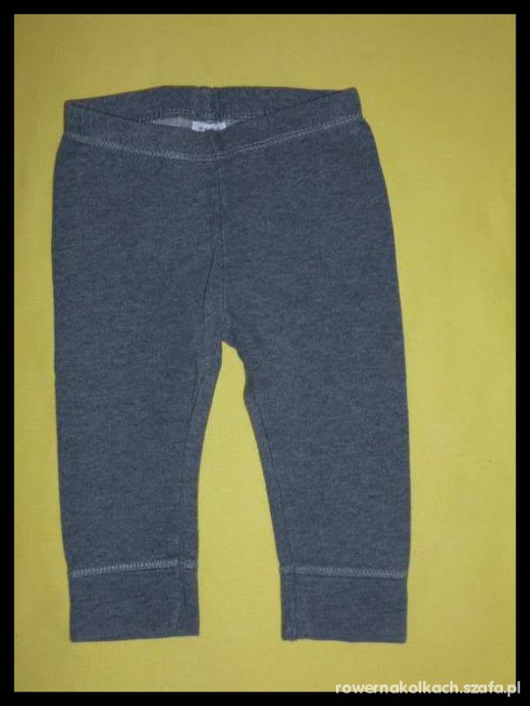 ZARA leginsy rozmiar 74 wiek 6 9 miesięcy