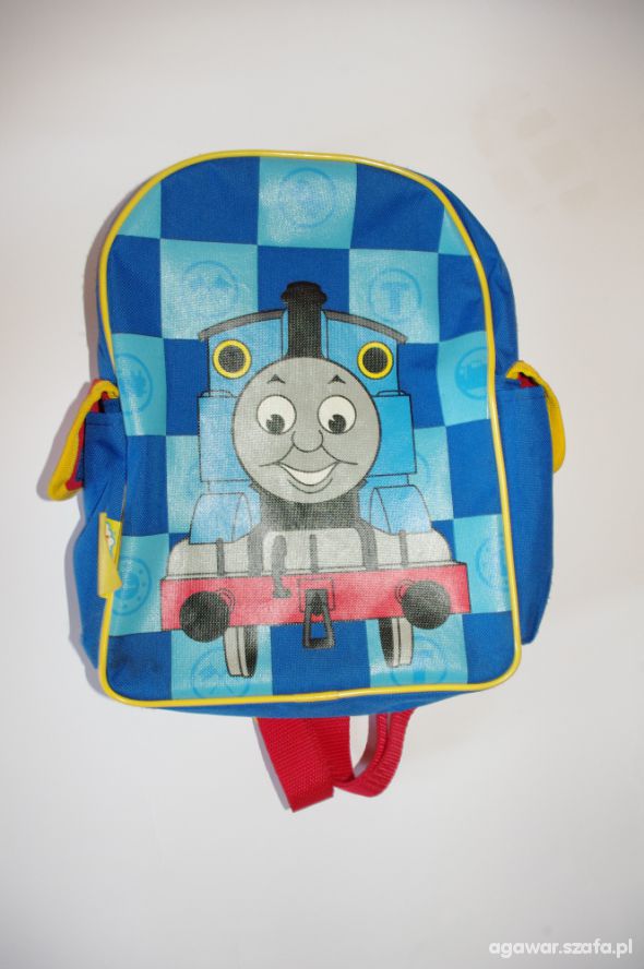 Plecak z Thomasem