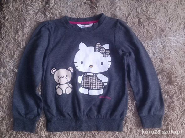 Sweterek z hello kitty H&M