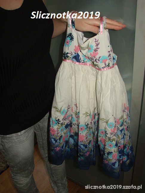 SUKIENKA MARKS&SPENCER 98CM