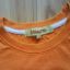 Tshirt w kolorze ORANGE