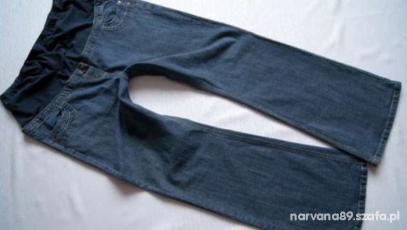 Spodnie ciążowe 48 50