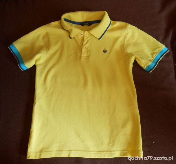 rozm 116 do 122 cm POLO GEORGE