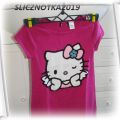 HM śliczna tunika z hello kitty r 104