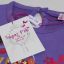 Nowa bluzeczka oryginalna tunika Sugar Pink 2 lata